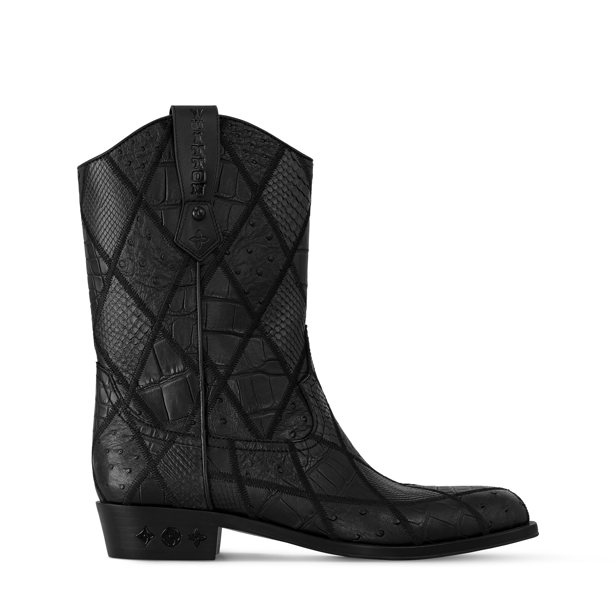 LV Rider Boot - Shoes | LOUIS VUITTON